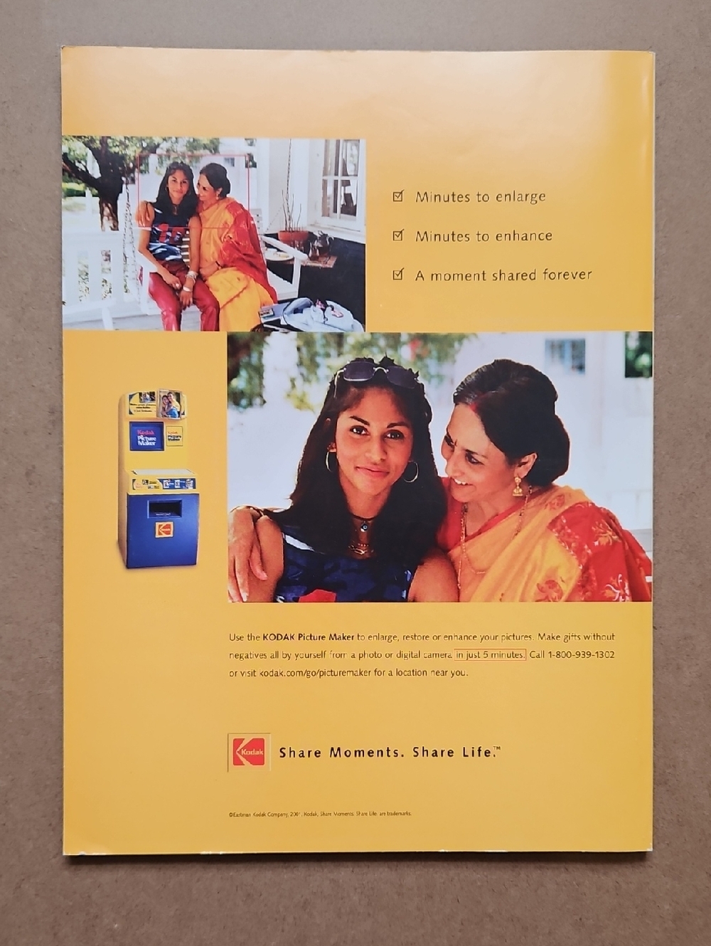 Mary Engelbreit's Home Companion Magazine Oct./Nov. 2001 Vol.5 No.6 Mint Cond - Picture 2 of 9